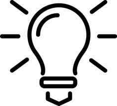 Electric Light Bulb Tracing Svg Vector, Free Vectors File